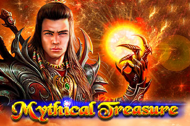 Mythical Treasure игровой автомат Слотомен Казино